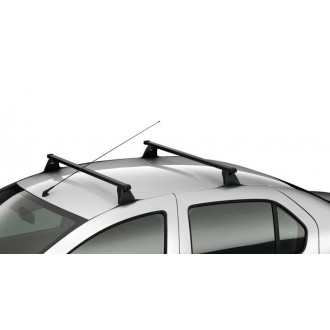 Kit bare transversale  si suport montareDacia Logan Sedan 2005+