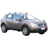 Kit bare transversale aluminiu si suport montare Nissan Qashqai 2007+