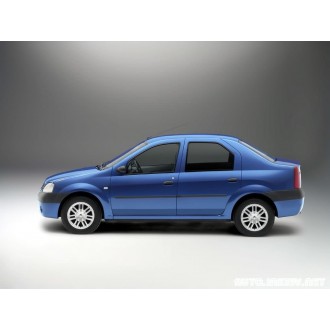 Kit bare transversale  si suport montareDacia Logan Sedan 2005+