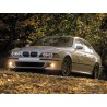 Kit bare transversale aluminiu si suport montare BMW 5 1996+