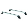 Kit bare transversale aluminiu si suport montare BMW 5 1996+