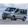 Kit bare 10721 La Prealpina PROFESSIONAL si suport montare Opel Vivaro  2001+ 