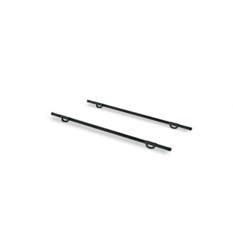 Citroen C3 Picasso railing 2009  Bare  ECOBRIDGE 124CM  - 10033