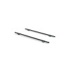 Citroen C3 Picasso railing 2009  Bare  ECOBRIDGE 124CM  - 10033