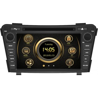 Car Vision DNB-I40