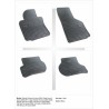 Covorase cauciuc (0361) SKODA OCTAVIA II 2004-