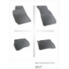 Covorase cauciuc (0396) VW PASSAT B5 1997-2005