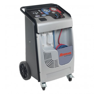 Incarcarea cu freon a instalatie de climatizare cu freon R1234YF Incarcarea cu freon a instalatie de climatizare cu freon R1234YF