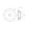 Difuzoare MTX TX265C Difuzoare MTX TX265C