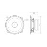 Difuzoare MTX TX250S Difuzoare MTX TX250S