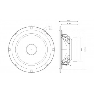 Difuzoare MTX TX265S Difuzoare MTX TX265S