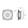Difuzoare MTX TX440C Difuzoare MTX TX440C