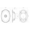 Difuzoare MTX TX469C Difuzoare MTX TX469C