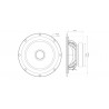 Difuzoare MTX TX465S Difuzoare MTX TX465S