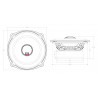 Difuzoare MTX TX650C Difuzoare MTX TX650C