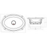 Difuzoare MTX TX669C Difuzoare MTX TX669C