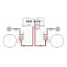 Difuzoare MTX TX650S Difuzoare MTX TX650S