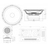 Difuzoare MTX TX665S Difuzoare MTX TX665S
