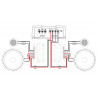 Difuzoare MTX TX665S Difuzoare MTX TX665S