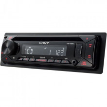 Player auto Sony CDXG1300U