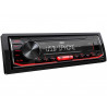 Player auto JVC KD-X262