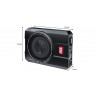 Subwoofer auto activ MTXRTU8P Subwoofer auto activ MTXRTU8P
