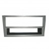 Adaptor RCD/DVD  Opel FACIA ASTRA 2005 ARGINTIU PZ 27515