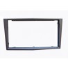 Adaptor RCD/DVD Opel CORSA 2006 ARGINTIU D.DIN PZ 27519