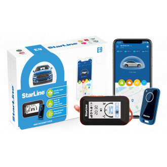 Alarma Auto StarLine E66BT ECO Alarma Auto StarLine E66BT ECO