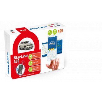 Alarma Auto StarLine S66BT GSM