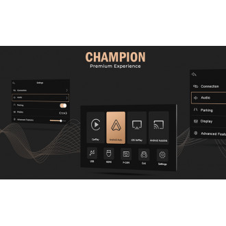 Interfata CarPlay Audi CPI-AD-Q5U