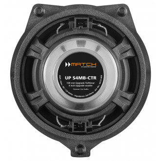 Difuzor dedicat Mercedes Match UP S4MB-CTR Difuzor dedicat Mercedes Match UP S4MB-CTR