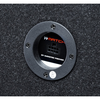 Subwoofer Match PP 8E-Q Subwoofer Match PP 8E-Q
