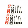 Senzori parcare PTS810V10 OEM Steelmate
