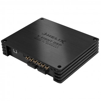 Amplificator auto Helix V EIGHT DSPMK2 8 canale Amplificator auto Helix V EIGHT DSPMK2 8 canale