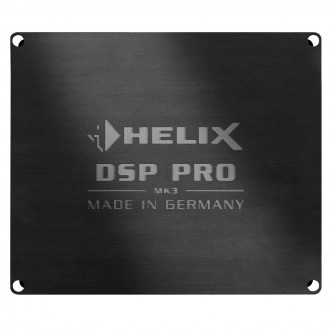 Procesor de sunet Helix DSP PRO MK3 Procesor de sunet Helix DSP PRO MK3