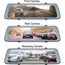 Camera DVr auto Road Angel Halo View
