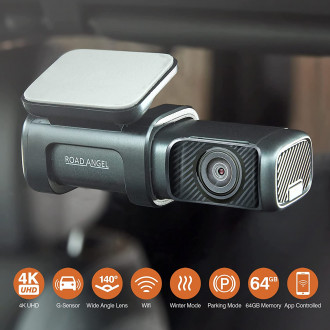 Camera auto DVR Road Angel Halo Ultra Camera auto DVR Road Angel Halo Ultra