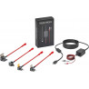 Kit cabluri instalare Road Angel Halo Go/Drive HWK5V
