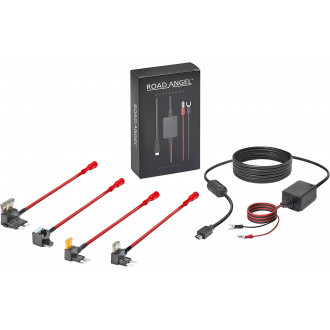 Kit cabluri instalare Road Angel Halo Pro HWK12V Kit cabluri instalare Road Angel Halo Pro HWK12V