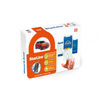 Alarma Auto StarLine S9 Eco Alarma Auto StarLine S9 Eco