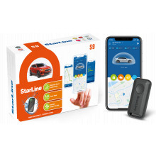 Alarma Auto StarLine S9 Eco