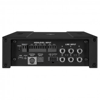 Amplificator M Six DSP Amplificator M Six DSP