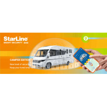 Montaj alarma CANBUS- control din telefon