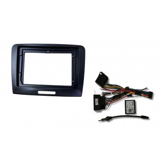 Player CarVision OEM-09 VW Bora 2012