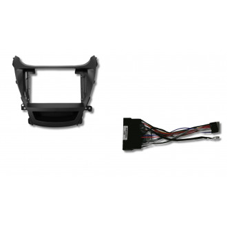 Player Hyundai Elantra 2012-2014 CarVision OEM-09