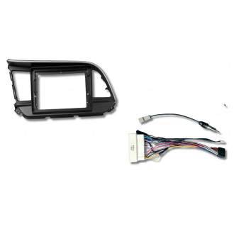 Player CarVision OEM-09 VW Bora 2012