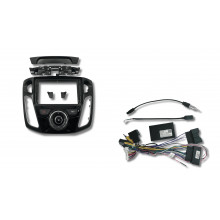 Player CarVision OEM-09 VW Bora 2012
