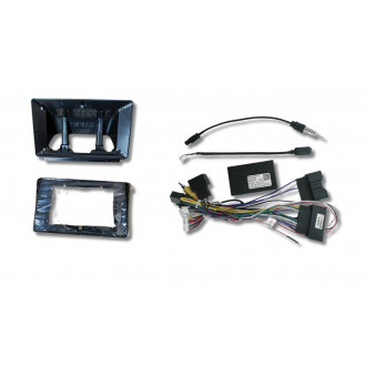 Player CarVision OEM-09 VW Bora 2012