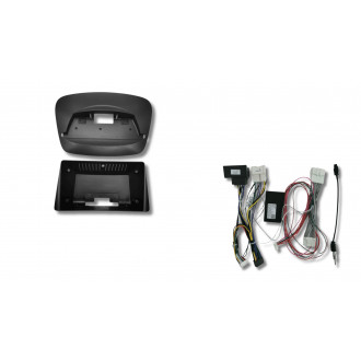Player CarVision OEM-09 VW Bora 2012